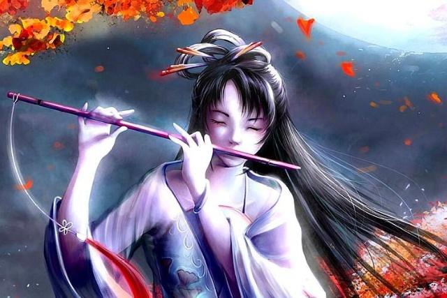 最催泪的古风伤感句子，句句让人心碎，忍不住哭着看完(图1)