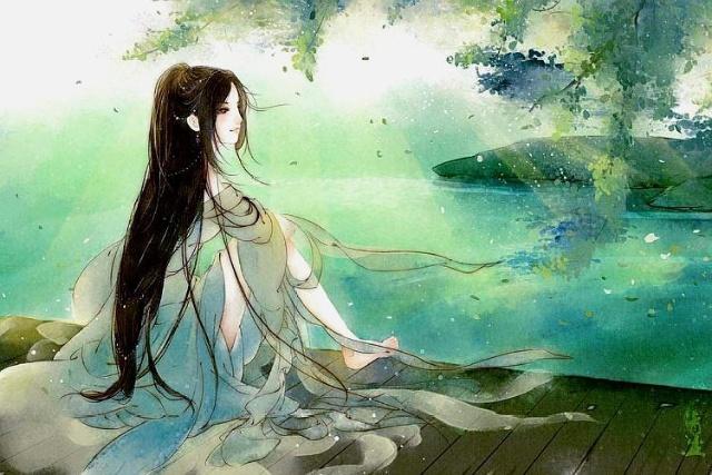 最催泪的古风伤感句子，句句让人心碎，忍不住哭着看完(图4)