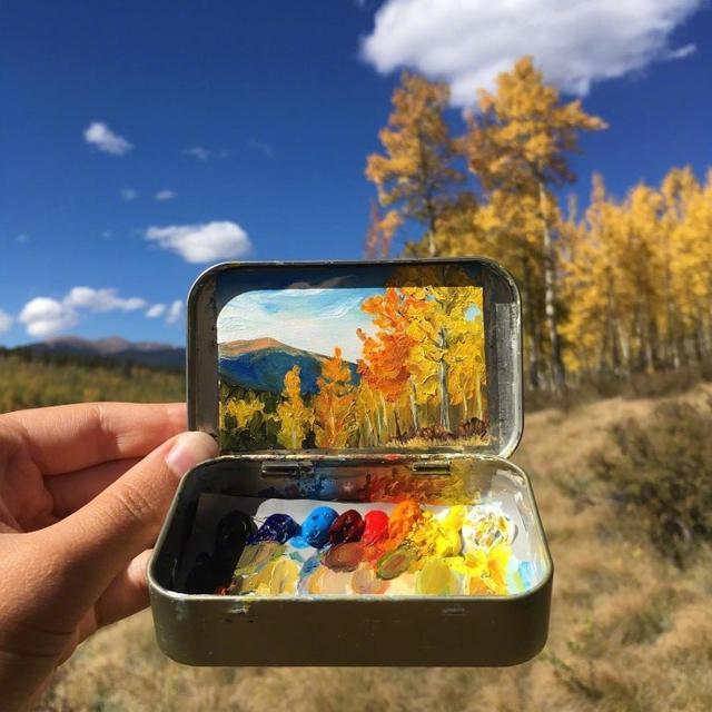 激励自己奋力向前的句子：越来越沉默，越来越不想说(图1)