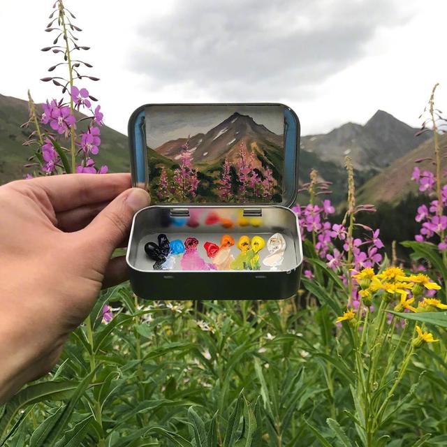 激励自己奋力向前的句子：越来越沉默，越来越不想说(图2)