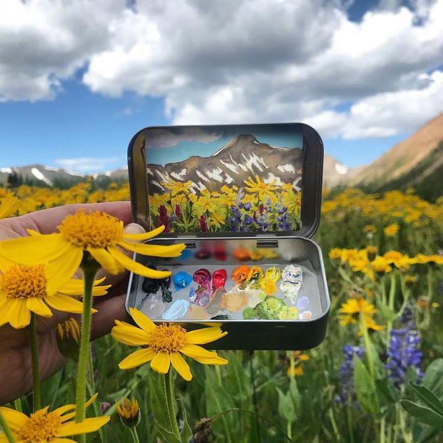 激励自己奋力向前的句子：越来越沉默，越来越不想说(图3)