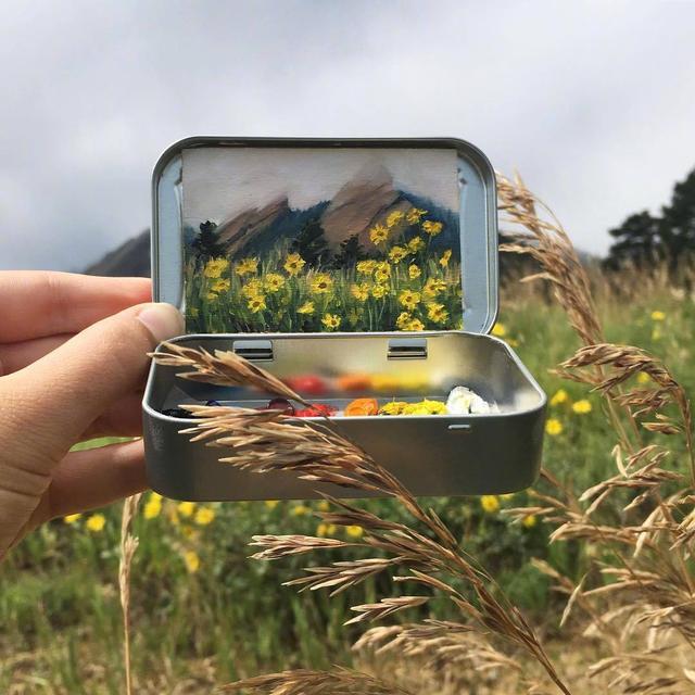 激励自己奋力向前的句子：越来越沉默，越来越不想说(图4)