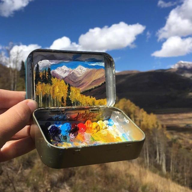 激励自己奋力向前的句子：越来越沉默，越来越不想说(图5)