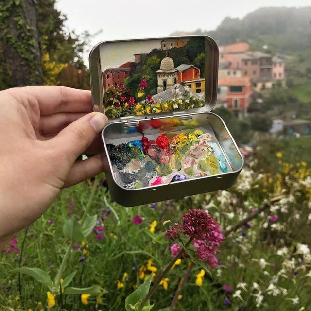 激励自己奋力向前的句子：越来越沉默，越来越不想说(图7)