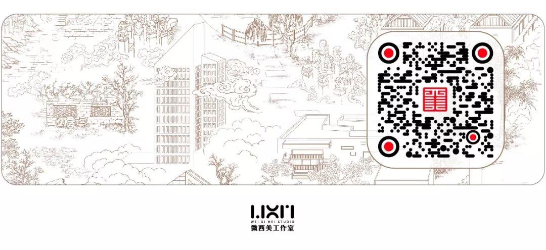 最安心的不过是抬头45度仰望天空，看到的不是灰蒙蒙，而是静谧幽深的蓝(图36)