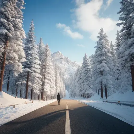 以一颗素简清宁的心，于生命的旅途上，随遇而安，静守相暖(图1)