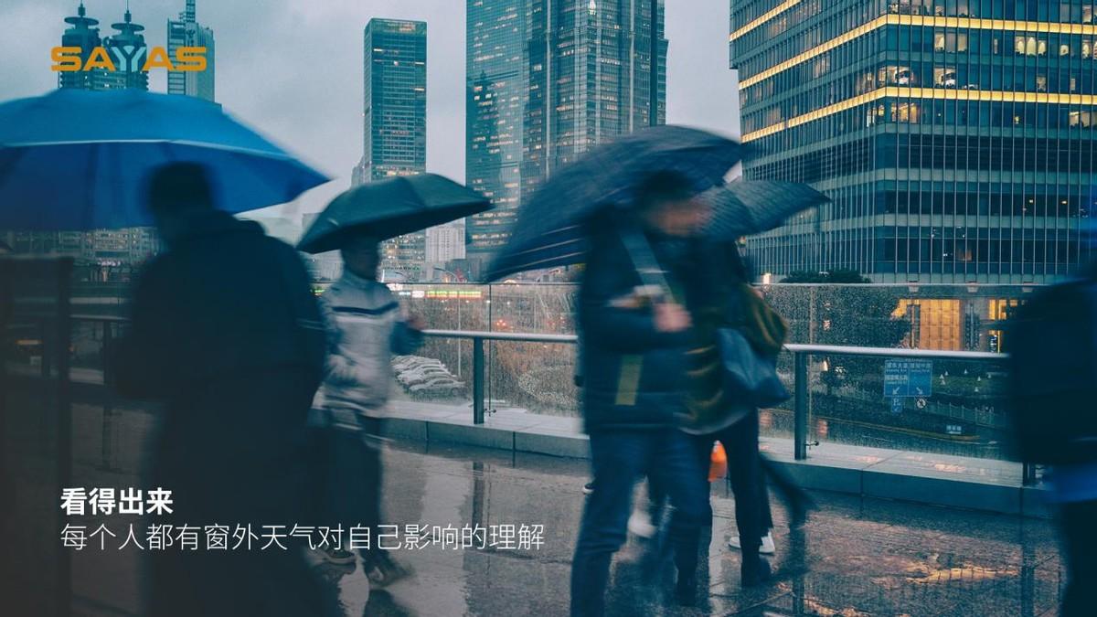 一句话记录天气：四时变幻，温暖如春！(图3)