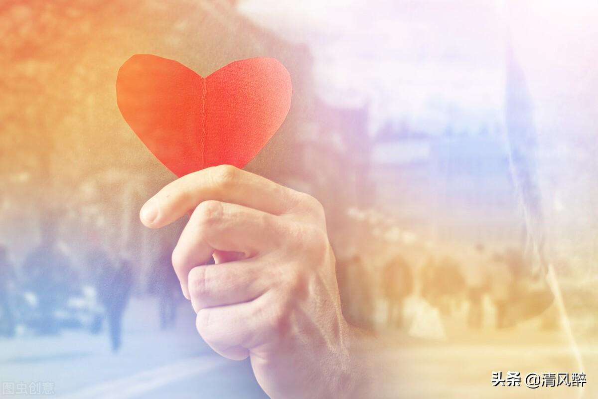 发朋友圈的说说情感语录(图2)