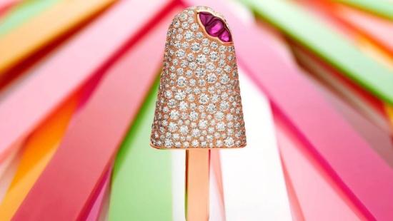 ​夏季珠宝来“解暑”(图24)