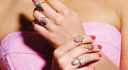 ​夏季珠宝来“解暑”(图25)