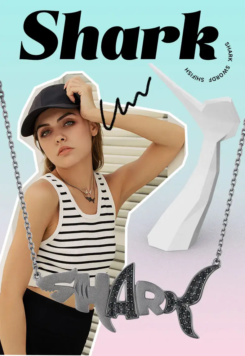 碧海幻境Wonderland系列 | 邂逅海洋风珠宝的时尚与优雅(图7)