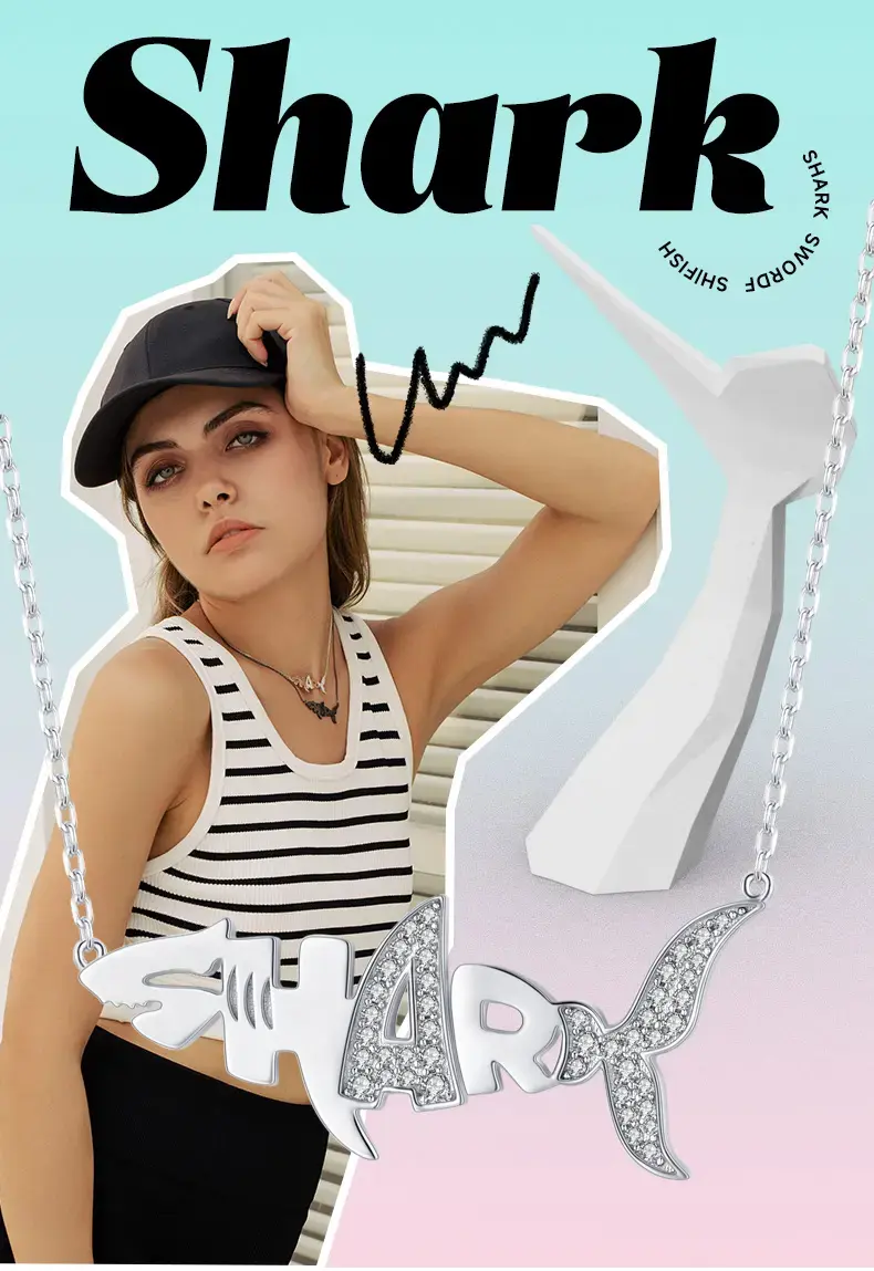 碧海幻境Wonderland系列 | 邂逅海洋风珠宝的时尚与优雅(图8)