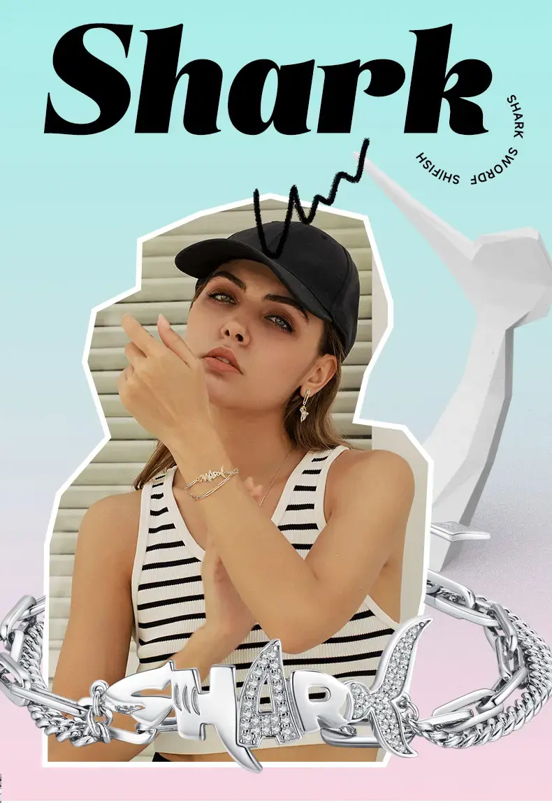 碧海幻境Wonderland系列 | 邂逅海洋风珠宝的时尚与优雅(图9)