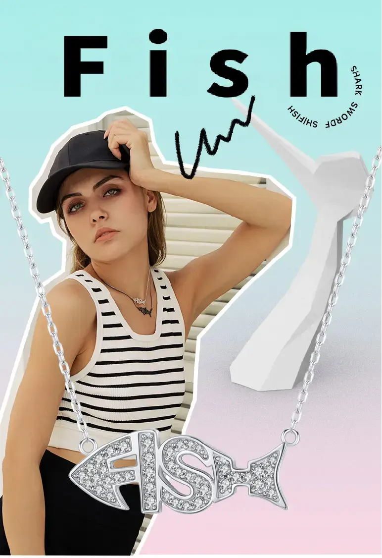 碧海幻境Wonderland系列 | 邂逅海洋风珠宝的时尚与优雅(图11)