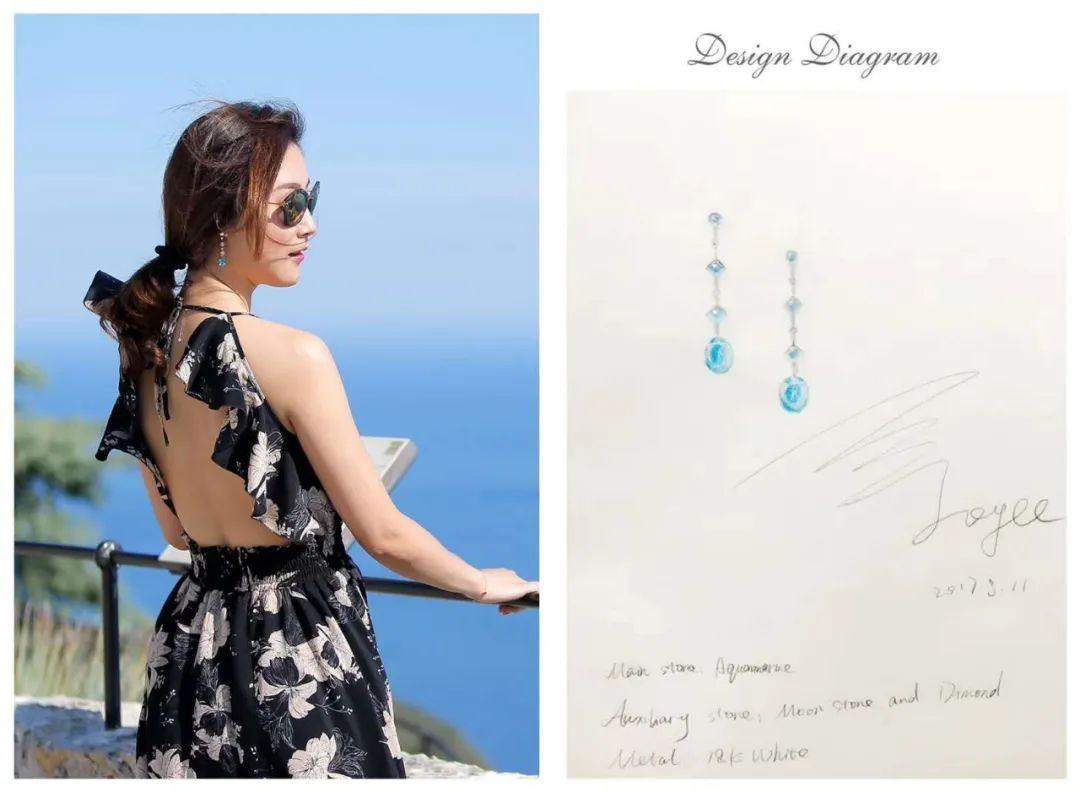 海蓝宝：海水的化身，最治愈的一抹蓝(图2)