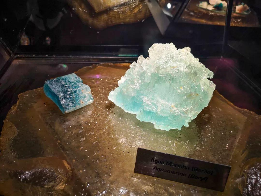 海蓝宝：海水的化身，最治愈的一抹蓝(图6)