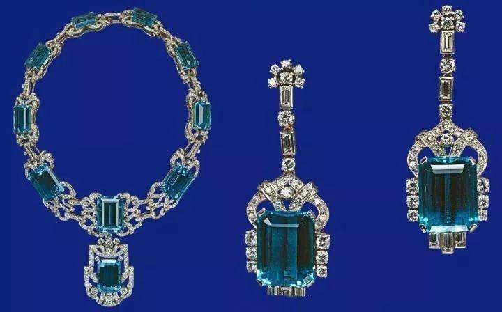 海蓝宝：海水的化身，最治愈的一抹蓝(图9)