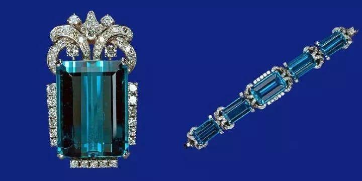 海蓝宝：海水的化身，最治愈的一抹蓝(图10)