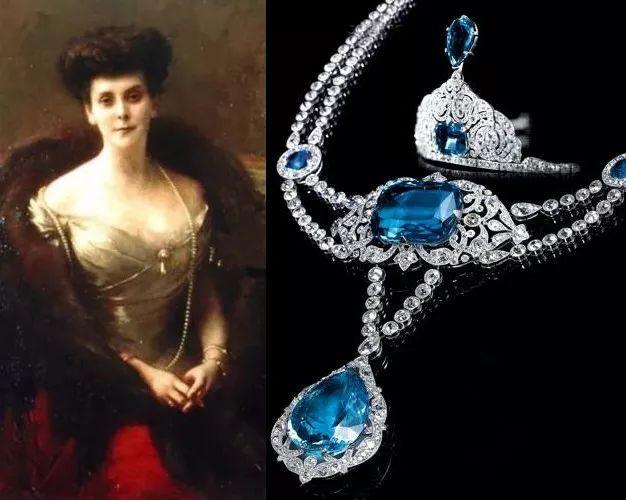 海蓝宝：海水的化身，最治愈的一抹蓝(图12)