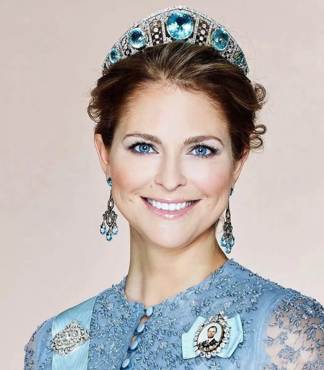 海蓝宝：海水的化身，最治愈的一抹蓝(图13)