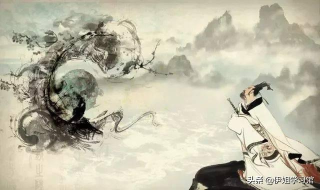 鲍鹏山：屈原忠而见疑生怨，以永恒之沉默，答永恒之疑问(图2)