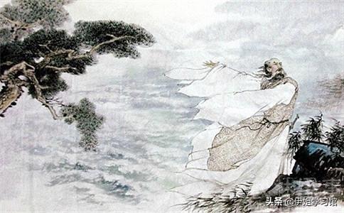 鲍鹏山：屈原忠而见疑生怨，以永恒之沉默，答永恒之疑问(图3)