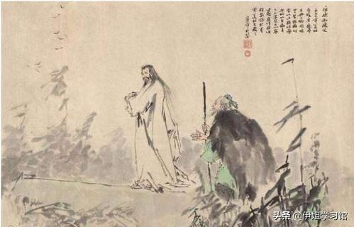 鲍鹏山：屈原忠而见疑生怨，以永恒之沉默，答永恒之疑问(图5)