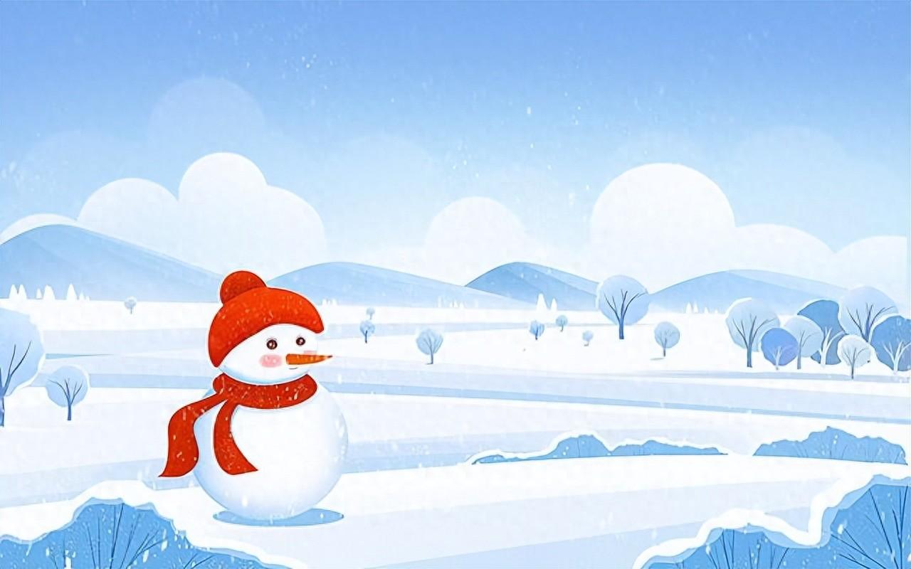 天冷加衣的暖心句子 天冷了记得添衣服暖心文案(图1)