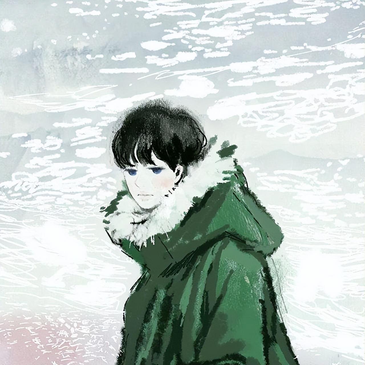 天冷多穿衣简单的祝福语，温暖美好，沁人心脾(图1)