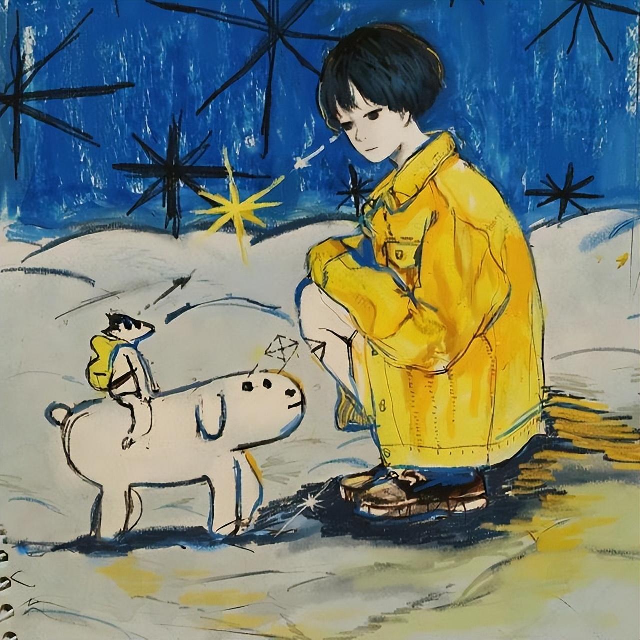 天冷多穿衣简单的祝福语，温暖美好，沁人心脾(图2)