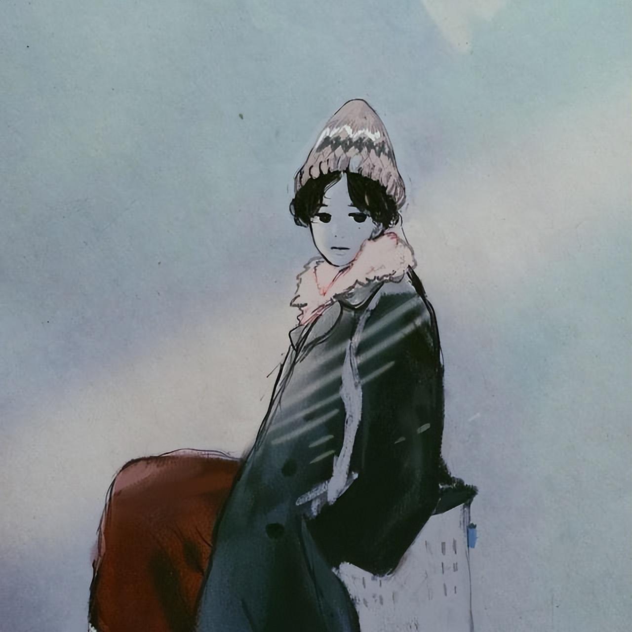 天冷多穿衣简单的祝福语，温暖美好，沁人心脾(图4)