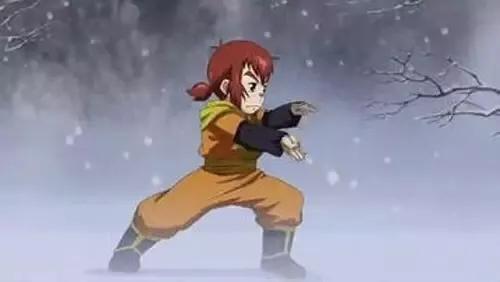 动漫中那些台词是让你难忘的（7）——《魁拔》中经典语录(图4)