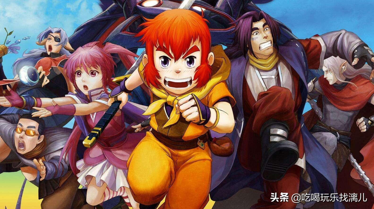 蛮吉想做出色的妖侠，与魁拔决一死战，不想自己就是魁拔(图1)