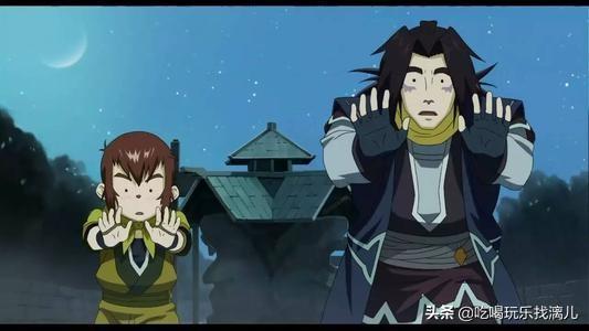 蛮吉想做出色的妖侠，与魁拔决一死战，不想自己就是魁拔(图5)