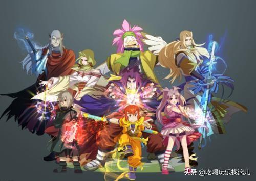 蛮吉想做出色的妖侠，与魁拔决一死战，不想自己就是魁拔(图11)