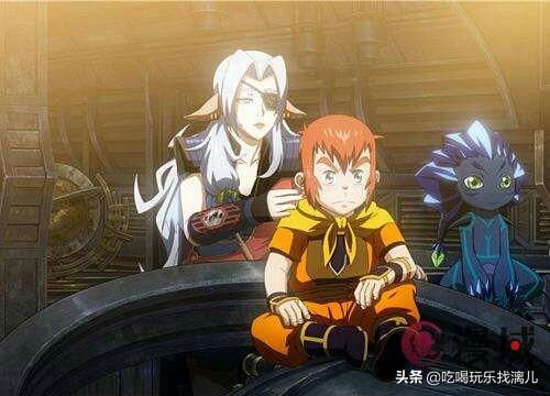 蛮吉想做出色的妖侠，与魁拔决一死战，不想自己就是魁拔(图12)