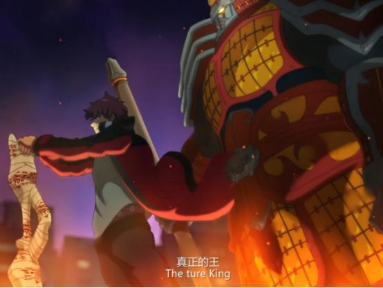 盘点国漫中的经典台词，因为一句话追了整部番，前方高能(图1)