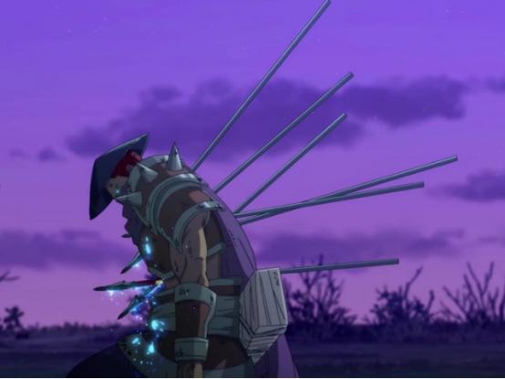 盘点国漫中的经典台词，因为一句话追了整部番，前方高能(图2)