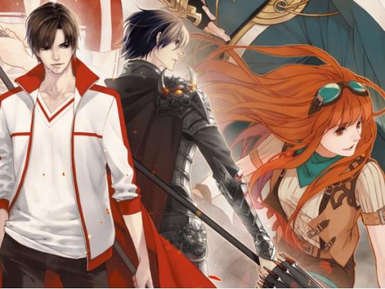 盘点国漫中的经典台词，因为一句话追了整部番，前方高能(图3)