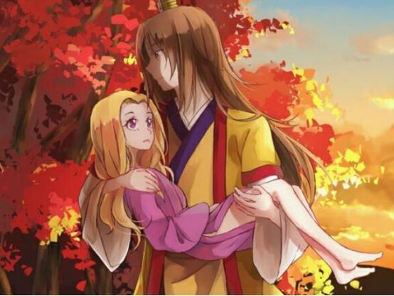 盘点国漫中的经典台词，因为一句话追了整部番，前方高能(图6)