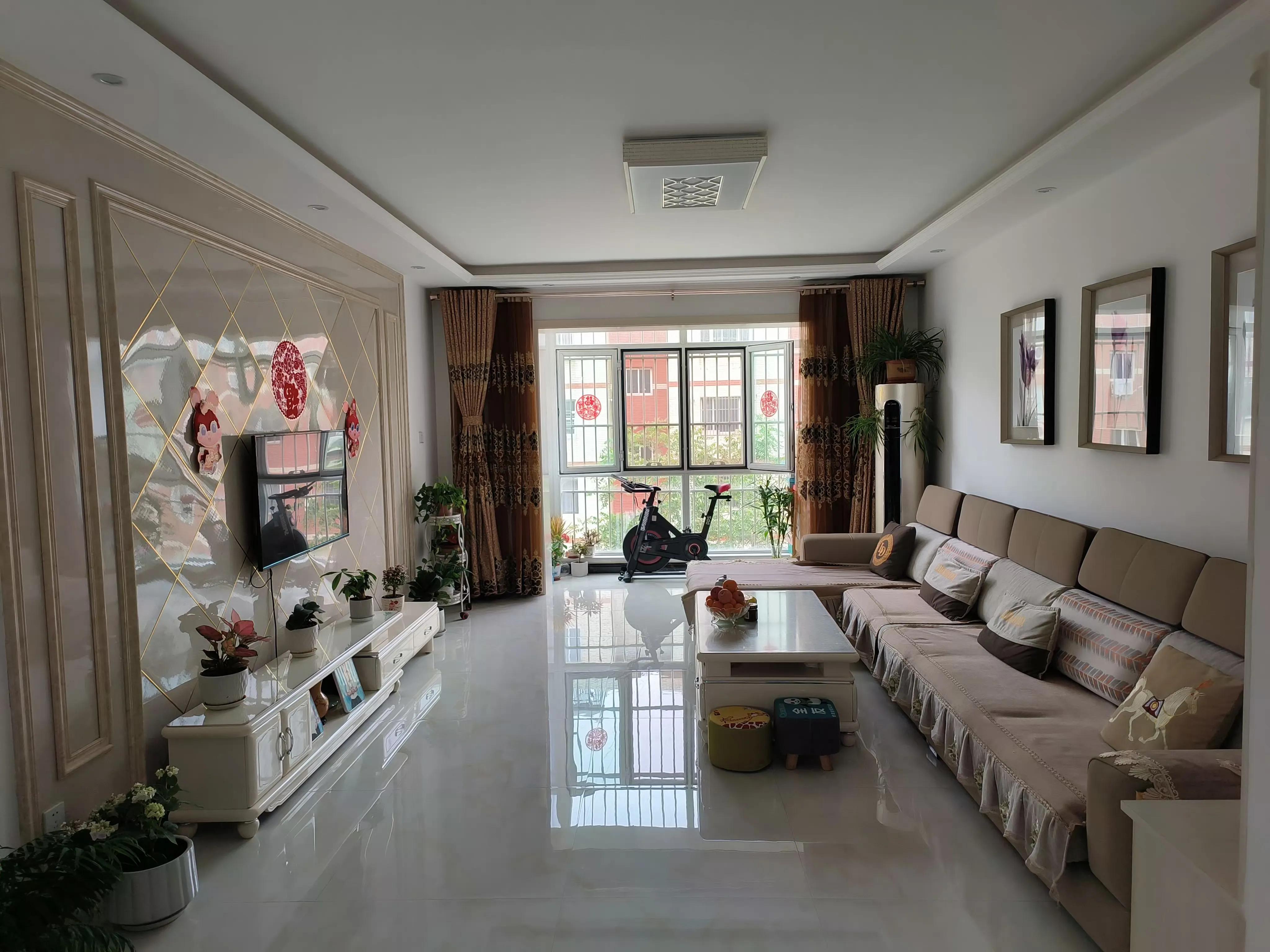 静静地清扫房间，净净地感受幸福(图1)