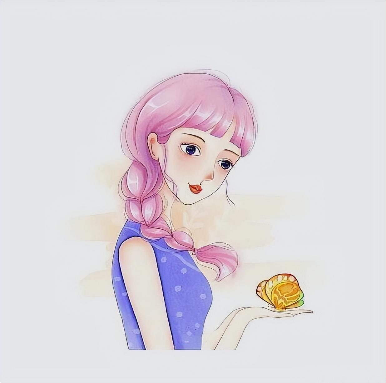 今天大扫除了发个朋友圈的文案，经典入心，百看不厌(图3)