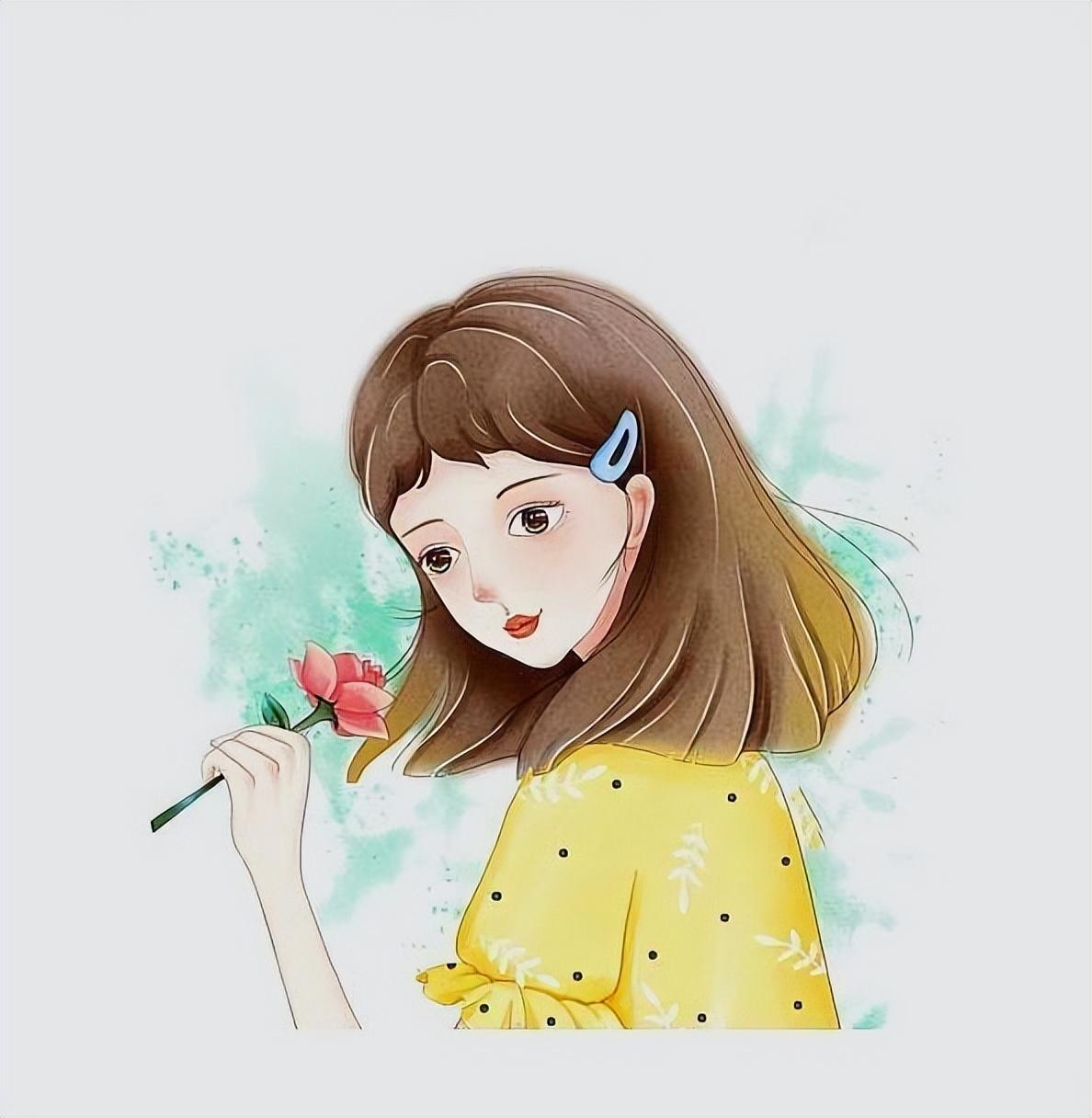 今天大扫除了发个朋友圈的文案，经典入心，百看不厌(图5)