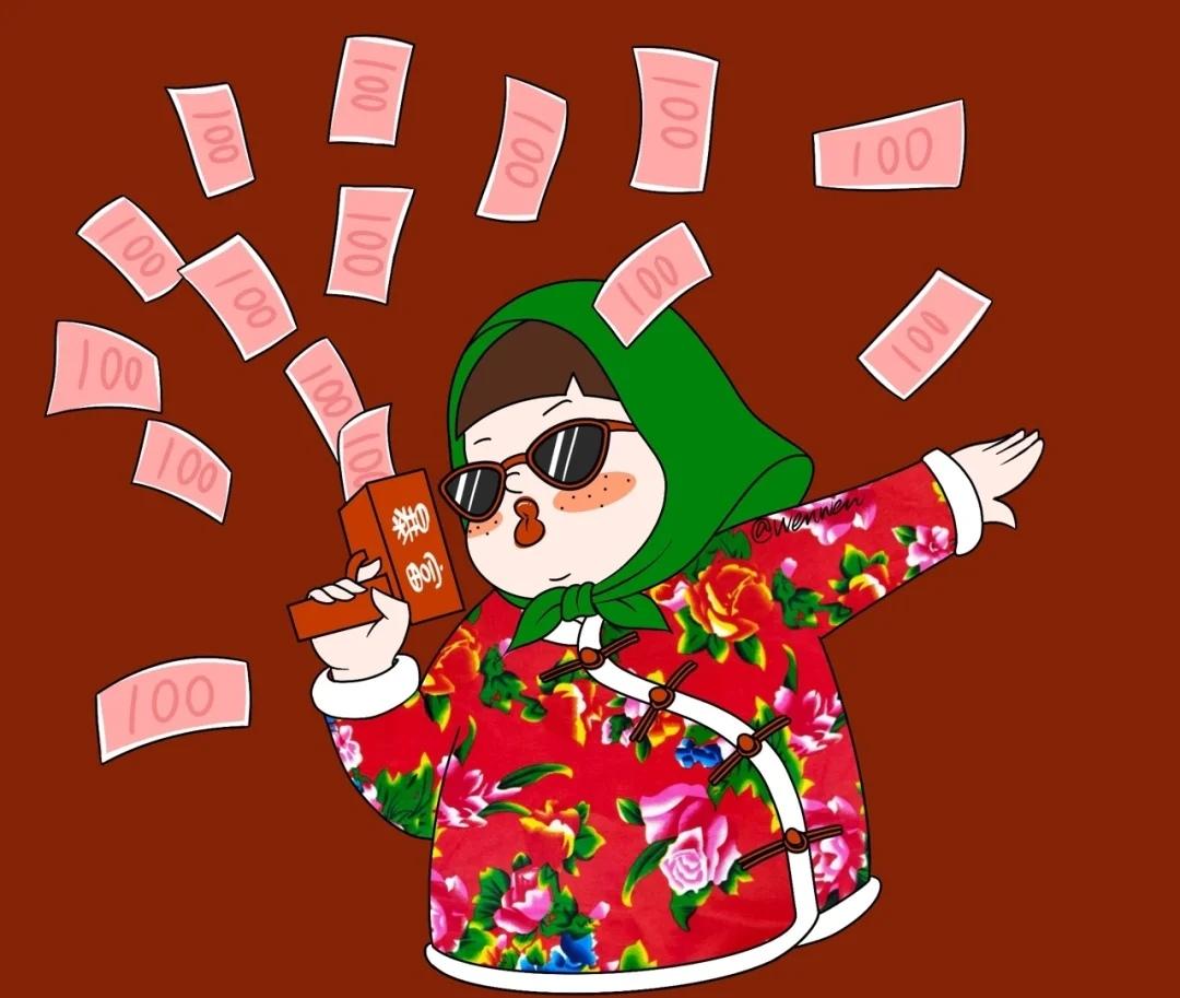 2023年新春金句，简短又有趣，不要再只会说“新年快乐”了(图1)