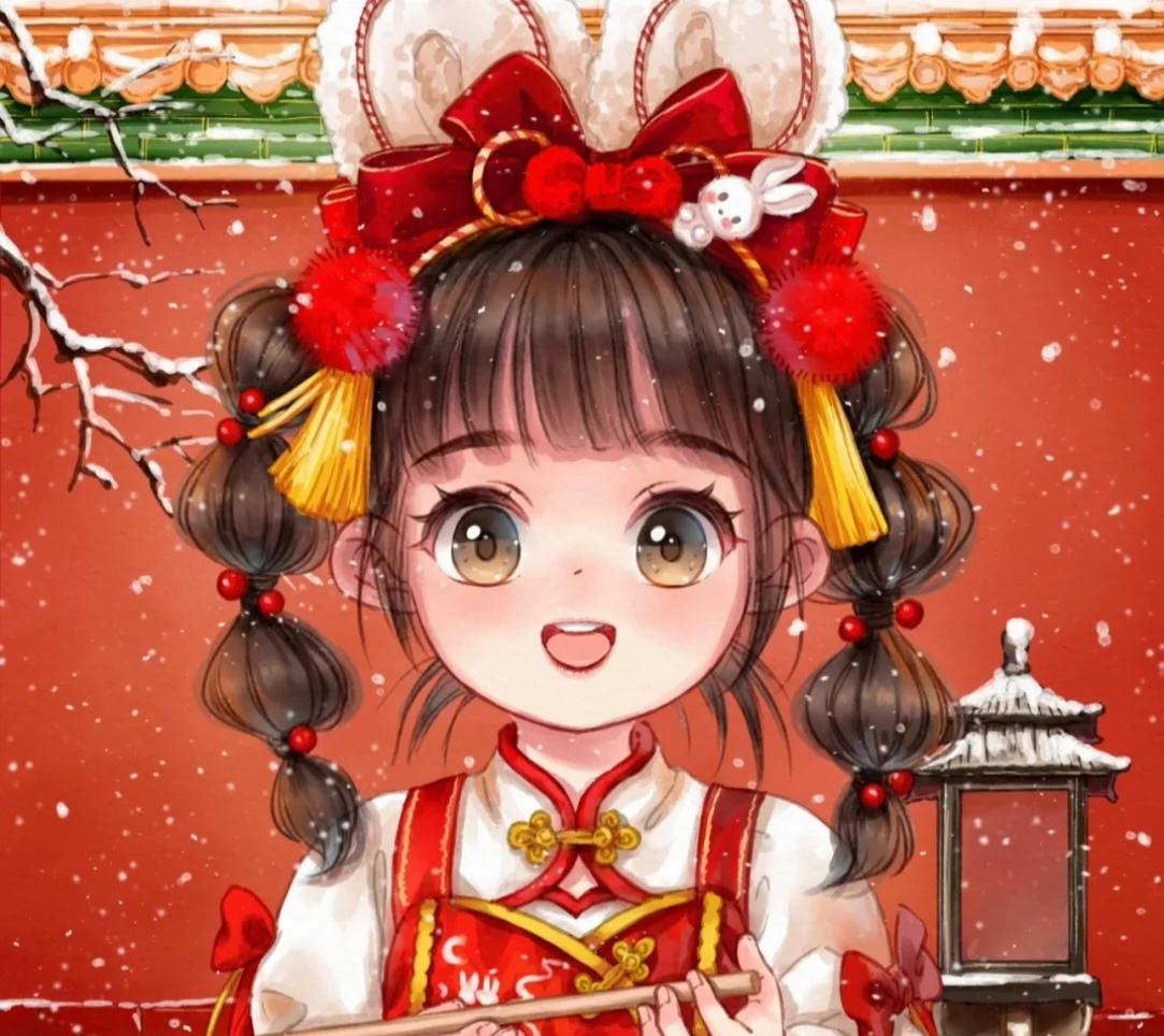 2023年新春金句，简短又有趣，不要再只会说“新年快乐”了(图13)