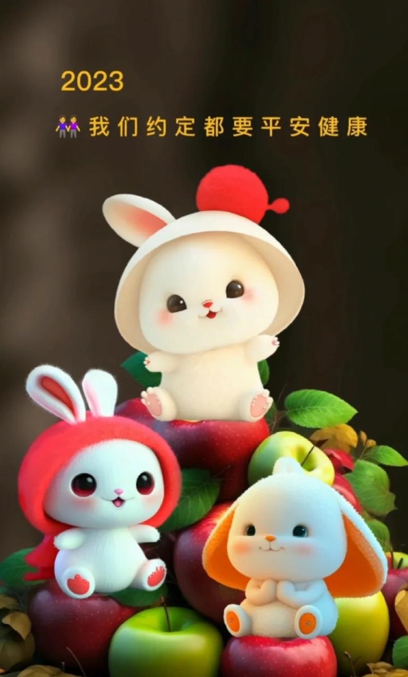 2023年新春金句，简短又有趣，不要再只会说“新年快乐”了(图28)