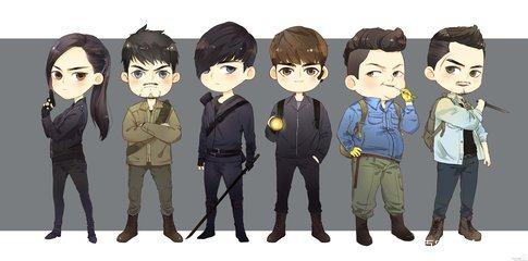 盗墓笔记，诗三百，一言以蔽之，思无邪(图4)