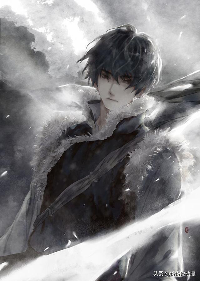 《盗墓笔记》张起灵又50个秘密，灵魂人物，铁三角的精神领袖(图3)