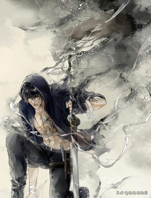 《盗墓笔记》张起灵又50个秘密，灵魂人物，铁三角的精神领袖(图4)