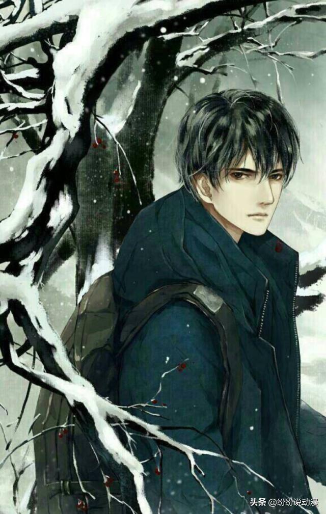 《盗墓笔记》张起灵又50个秘密，灵魂人物，铁三角的精神领袖(图6)